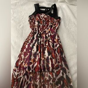 High low dress